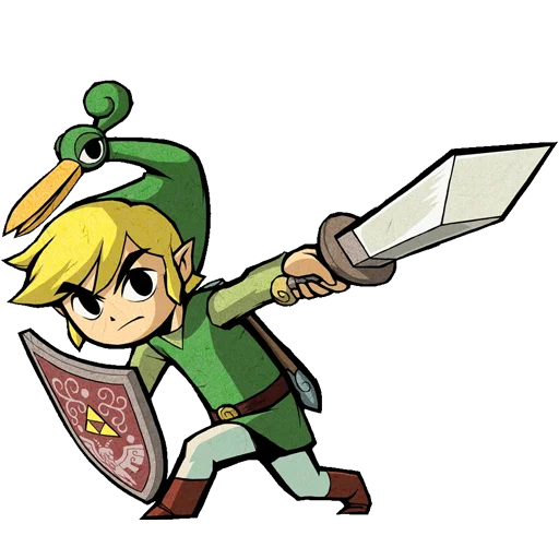Емодзі Legend Of Link ⚔️