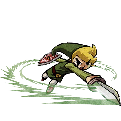 Стікер Legend Of Link ⚔️