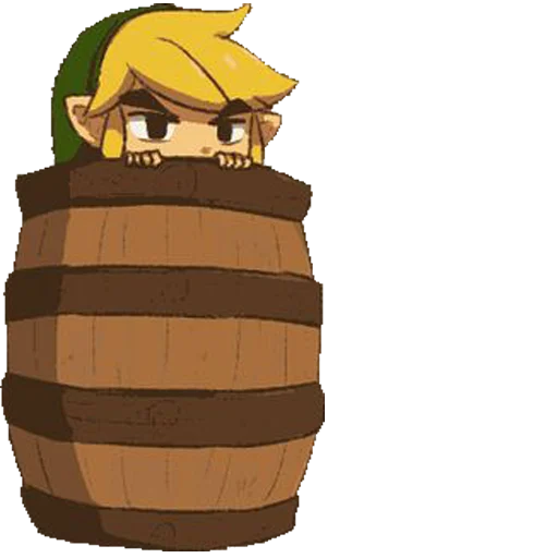 Эмодзи Legend Of Link 🤨