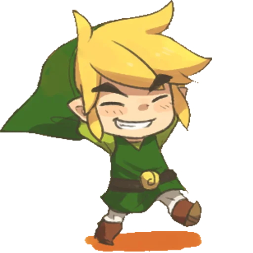 Legend Of Link emoji 😁