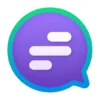 Емодзі Telegram «Icon & Logo» 🌐