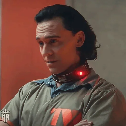 Loki sticker 😌
