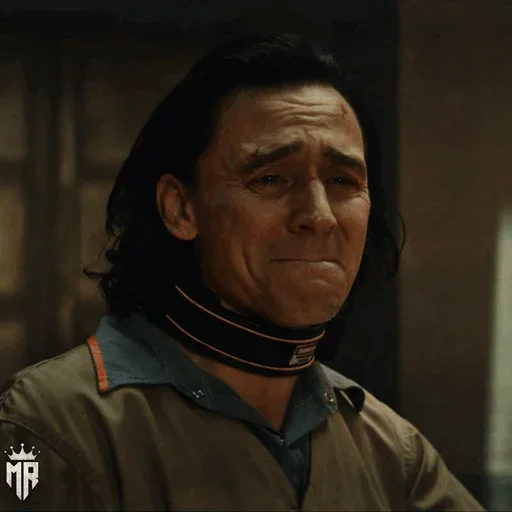 Loki emoji 😫