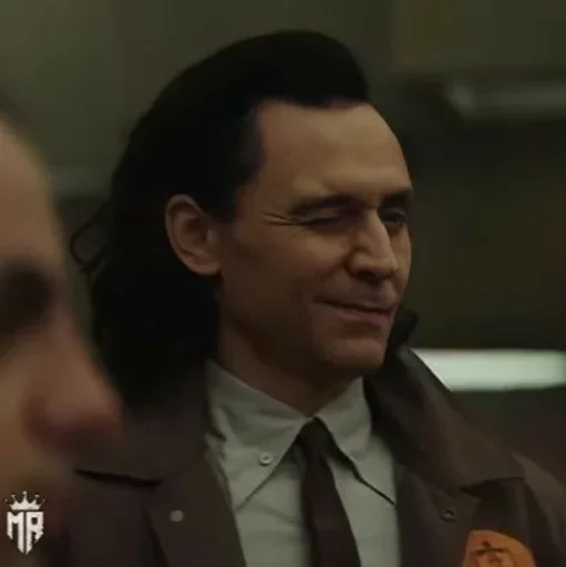 Loki emoji 😉