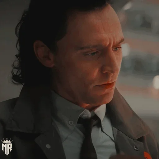 Loki sticker 😞