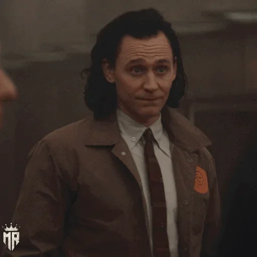 Loki emoji 🤨