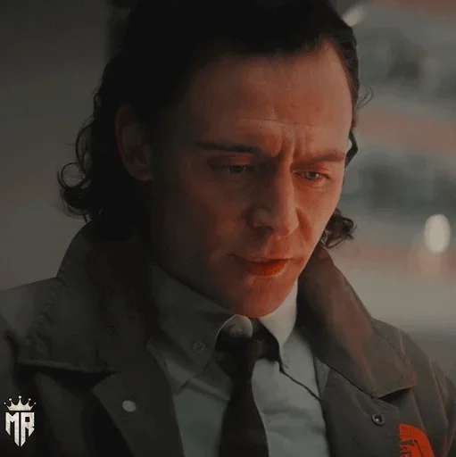 Telegram Sticker «Loki» 😔