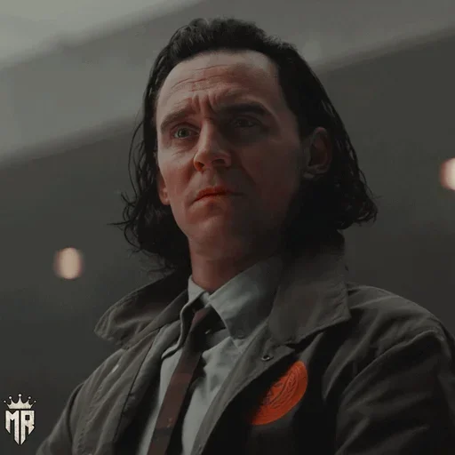 Telegram Sticker «Loki» 🧐