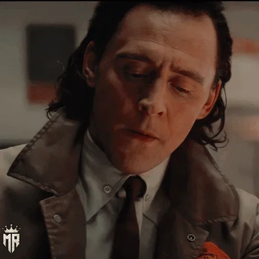 Loki emoji 🤫