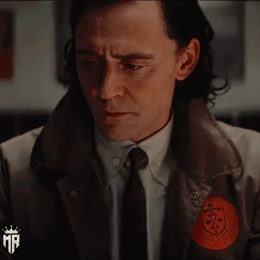 Loki emoji 🤔