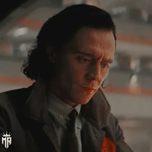 Стікер Loki 🤔