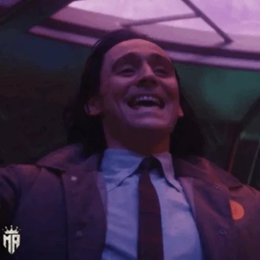 Loki emoji 😄