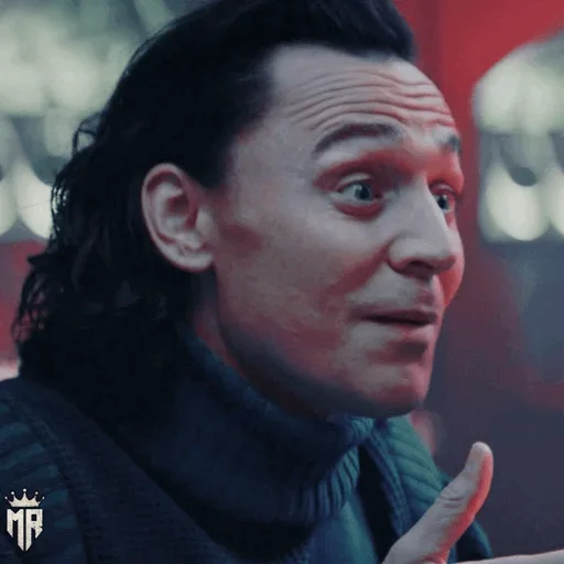 Loki emoji ☺️