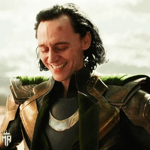 Стікер Loki 😌