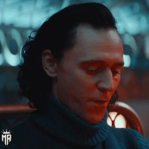 Loki stiker 😟