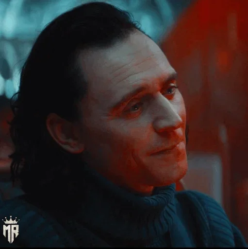Loki sticker 🙂