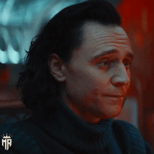 Loki stiker 🙃