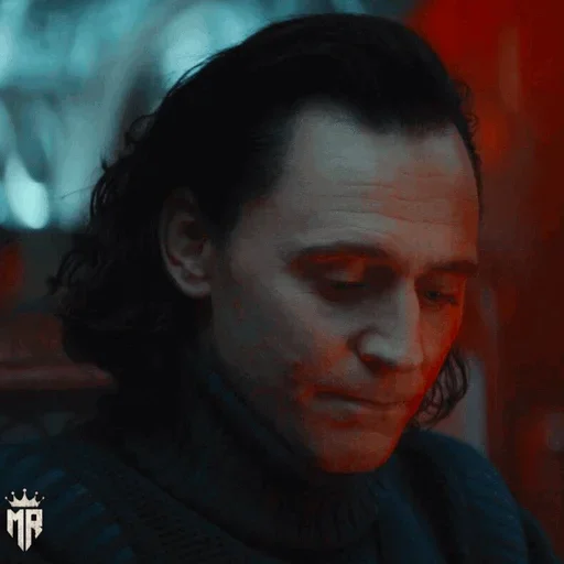 Loki emoji 😞