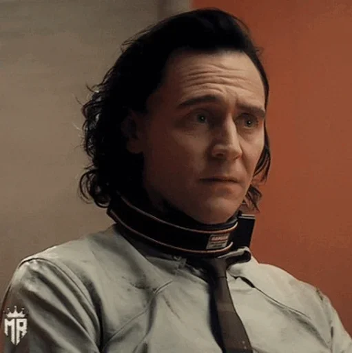 Loki sticker 😟
