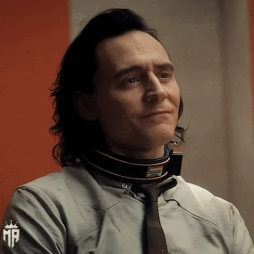 Loki sticker 🤗