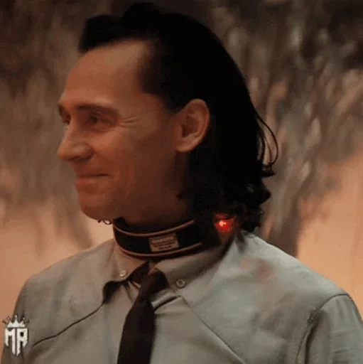 Loki sticker 😆