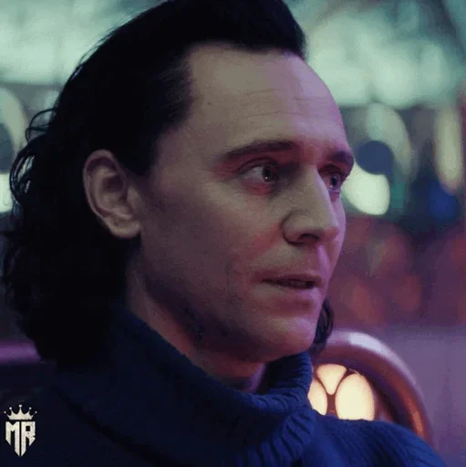 Loki sticker 😶