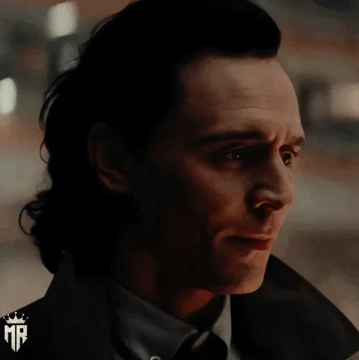 Telegram Sticker «Loki» 😴