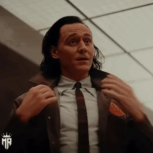 Loki emoji 🤐