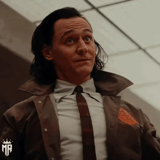 Loki emoji 🤠