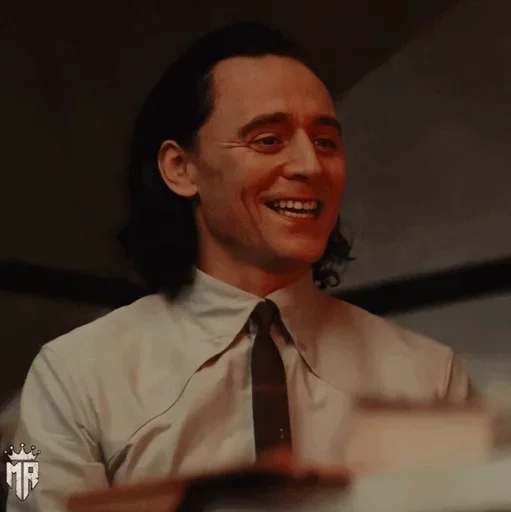 Loki emoji 😃