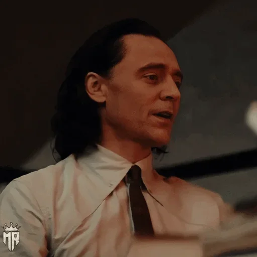 Loki emoji 😩