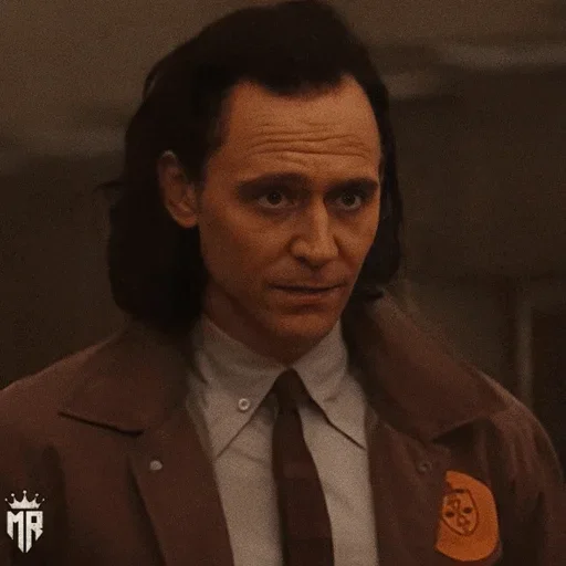 Loki emoji 🤨