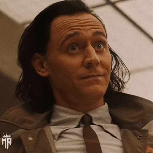 Telegram Sticker «Loki» 🥸