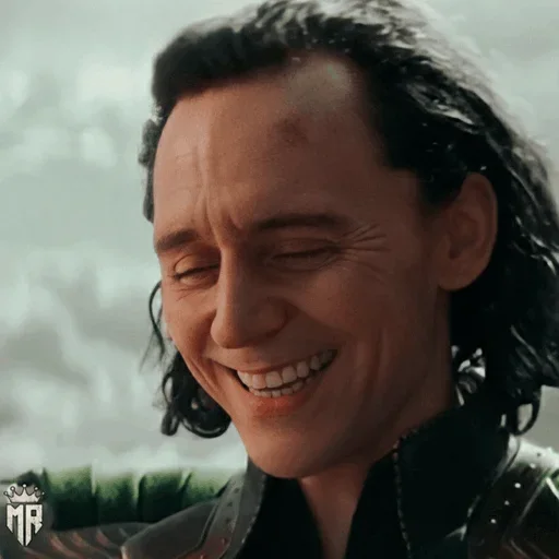 Telegram Sticker «Loki» ✨