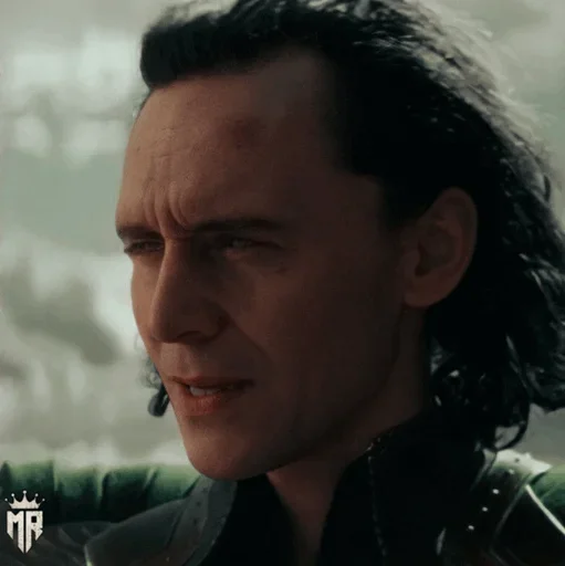 Telegram Sticker «Loki» 😈