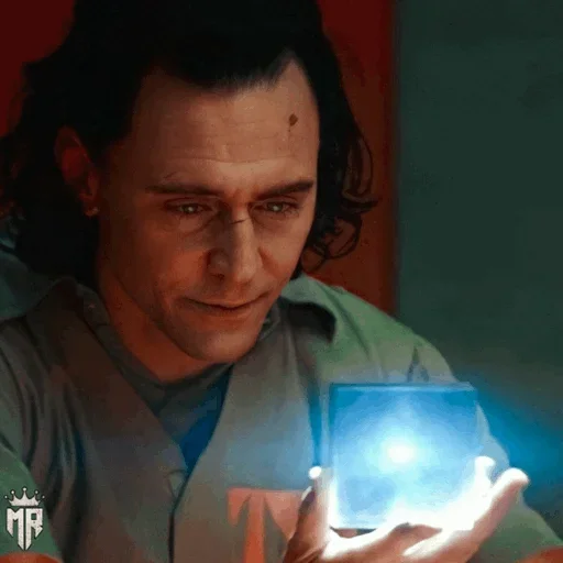 Loki stiker 🧊