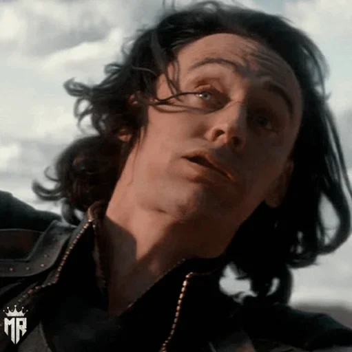 Стікер Loki 🥴