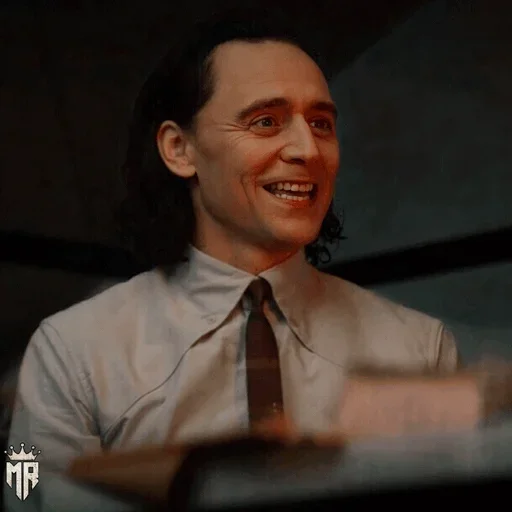 Loki emoji 😊