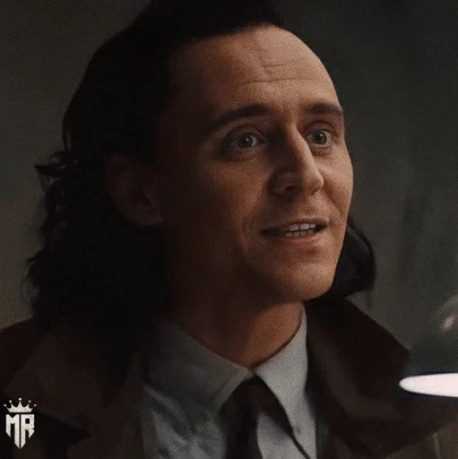 Loki sticker 😍