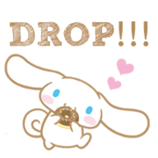 Lolly Drops emoji 😙