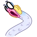 Telegram emoji Long Goose