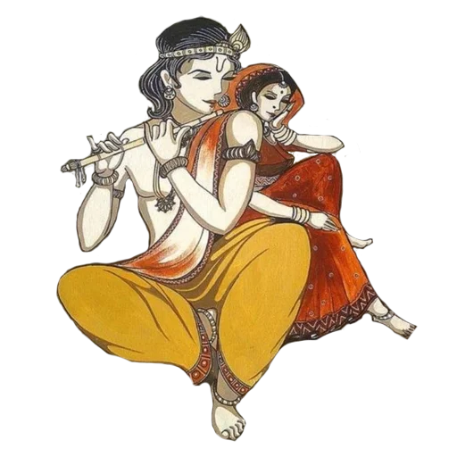 Lord Krishna emoji 🥰