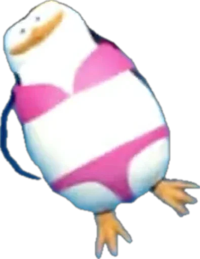 Эмодзи pinguin 💃