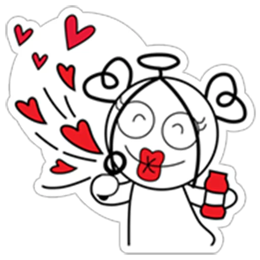 Love Angel ! emoji 😍