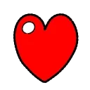 Емодзі телеграм Love Emoji