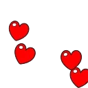 Эмодзи телеграм Love Emoji