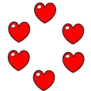 Эмодзи Love Emoji 🫥