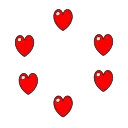Эмодзи Love Emoji 💓