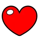 Емодзі телеграм Love Emoji