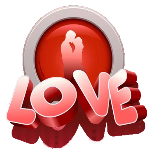 Стикер Telegram «Love FOREVER» ?